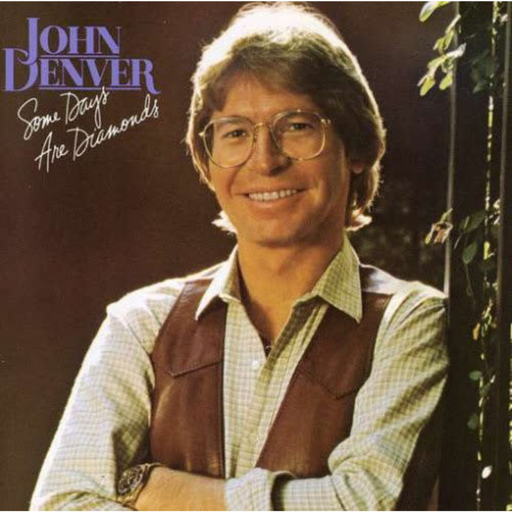 John Denver John Denver – Some Days Are Diamonds (VG, 1981, LP, RCA Victor – AFL1-4055, Canada)
