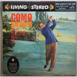 Perry Como Perry Como – Como Swings (VG, 1959, LP, Stereo, RCA Victor – LSP-2010)