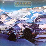 John Denver John Denver – Rocky Mountain Christmas (VG, 1975, LP, RCA – APL1-1201)