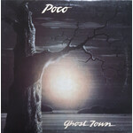 Poco Poco – Ghost Town (VG, 1982, LP, Atlantic – 98 00081)