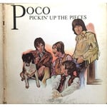Poco Poco – Pickin' Up The Pieces (G+, 1969, LP, Gatefold, Epic – BN 26460)