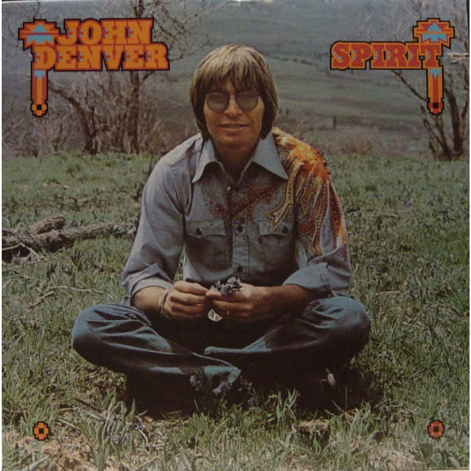 John Denver John Denver – Spirit (VG+, 1976, LP, RCA Victor – CPL1-1694)