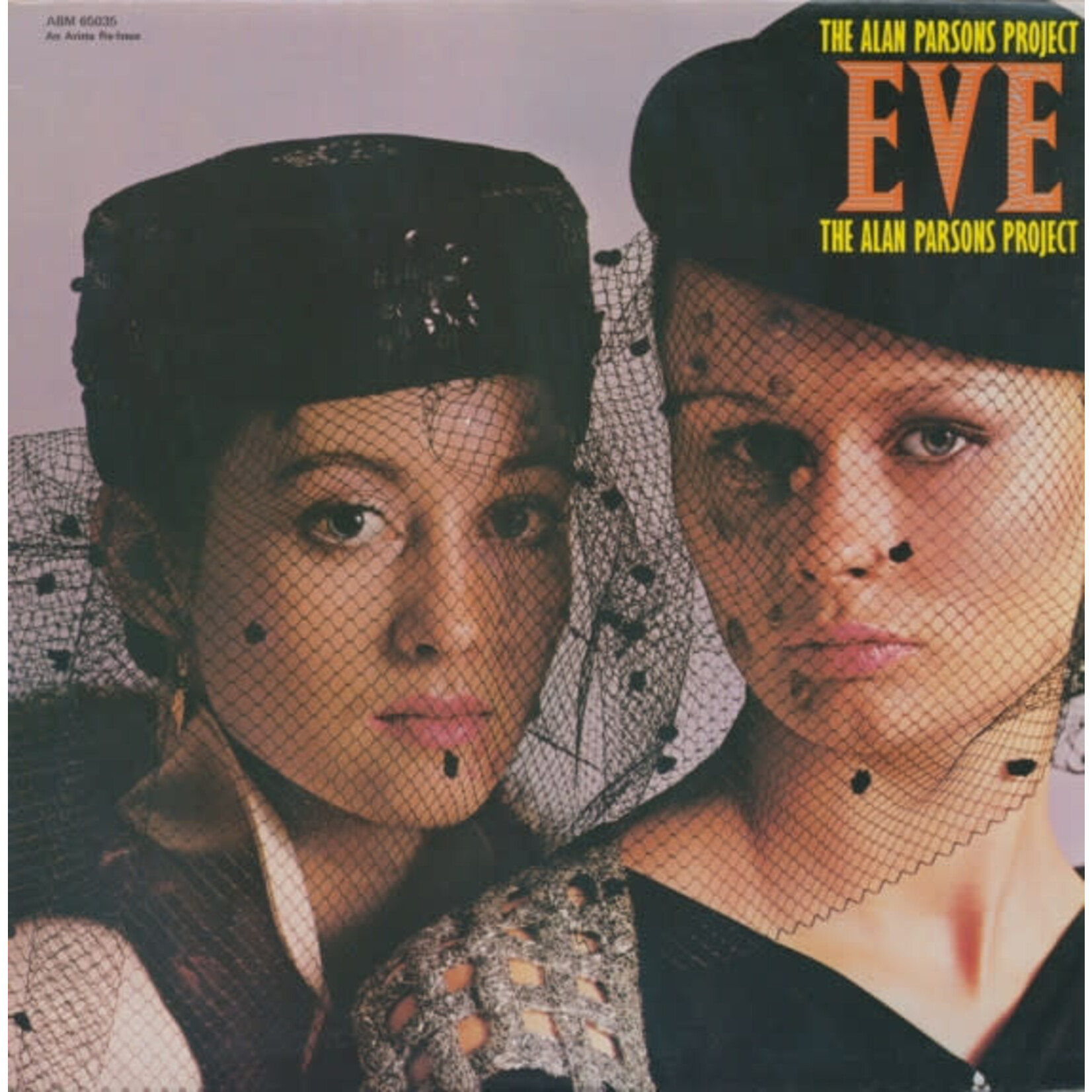 The Alan Parsons Project The Alan Parsons Project – Eve (VG, 1979, LP, Arista – AL 9504)