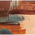 Joni Mitchell Joni Mitchell And The L.A. Express – Miles Of Aisles (VG, 1974, 2LP, Asylum Records – AB-202)