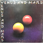 Wings Wings (Paul McCartney) - Venus And Mars (G+, 1975, LP, With 2 Posters, SMAS-11419)