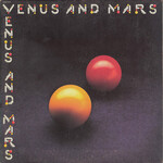 Paul McCartney Wings (Paul McCartney) - Venus And Mars (VG, 1975, LP, With 2 Posters & 2 Stickers, Capitol Records – SMAS-11419)