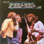 Bee Gees Bee Gees – Here At Last - Live (VG, 2LP, RS-2-3901, 1977)