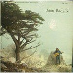 Joan Baez Joan Baez – 5 (VG, 1964, LP, Vanguard – VRS-9160)