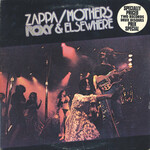 Frank Zappa Frank Zappa / Mothers – Roxy & Elsewhere (VG, 1974, 2LP, DiscReet – 2DS 2202)