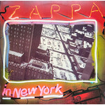 Frank Zappa Frank Zappa – Zappa In New York (VG, 1978, 2LP, Discreet – 2D 2290)