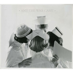 Shakey Graves – And The War Came (VG, LP Limited Edition White, Dualtone – 80302-01683-12)