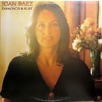 Joan Baez Joan Baez – Diamonds & Rust (VG, 1975, LP, A&M Records – SP-4527)