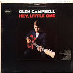 Glen Campbell Glen Campbell – Hey, Little One (VG, 1968, LP, Capitol Records – ST 2878, Canada)