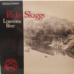 Ricky Skaggs Ricky Skaggs – Lonesome River (Ralph Stanley And The Clinch Mountain Boys) (VG, 1983, LP, Half Speed Mastered, Maverick Records Inc. – MLP 1002)