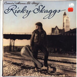 Ricky Skaggs Ricky Skaggs – Comin' Home To Stay (VG, 1988, LP, Epic – FE 40623)