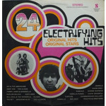 Various Various – 24 Electrifying Hits (VG, 1969, LP, Syndicate Product – SH 930)