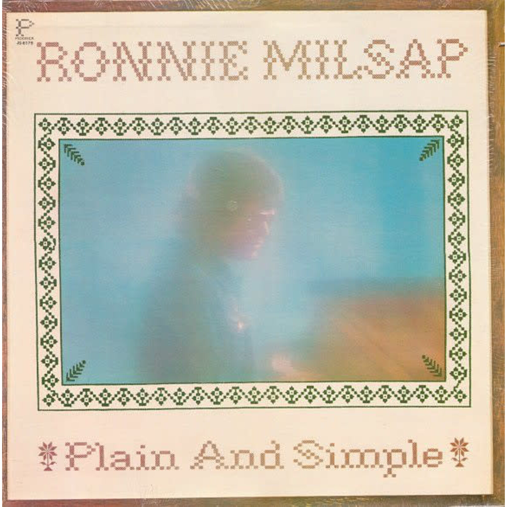 Ronnie Milsap Ronnie Milsap – Plain And Simple (VG, 1975, LP, Pickwick – JS 6179)