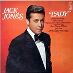 Jack Jones Jack Jones – Lady (VG, 1967, LP, Kapp Records – KL-1511)