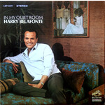 Harry Belafonte Harry Belafonte – In My Quiet Room (VG, 1966, LP, RCA Victor – LSP-3571)