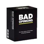 Bad Opinions