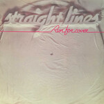 Straight Lines – Run For Cover (VG, 1981, LP, Epic – FE 37560)