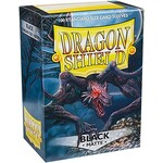 Sleeves: Dragon Shield Matte Black (100)