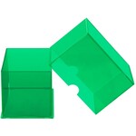 Ultra Pro Eclipse 2-Piece Deck Box 100+ Lime Green