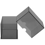 Ultra Pro Eclipse 2-Piece Deck Box 100+ Smoke Grey