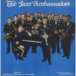 The Jazz Ambassadors Of The United States Army Field Band – The Jazz Ambassadors (FACTORY SEALED, LP) SCAZ