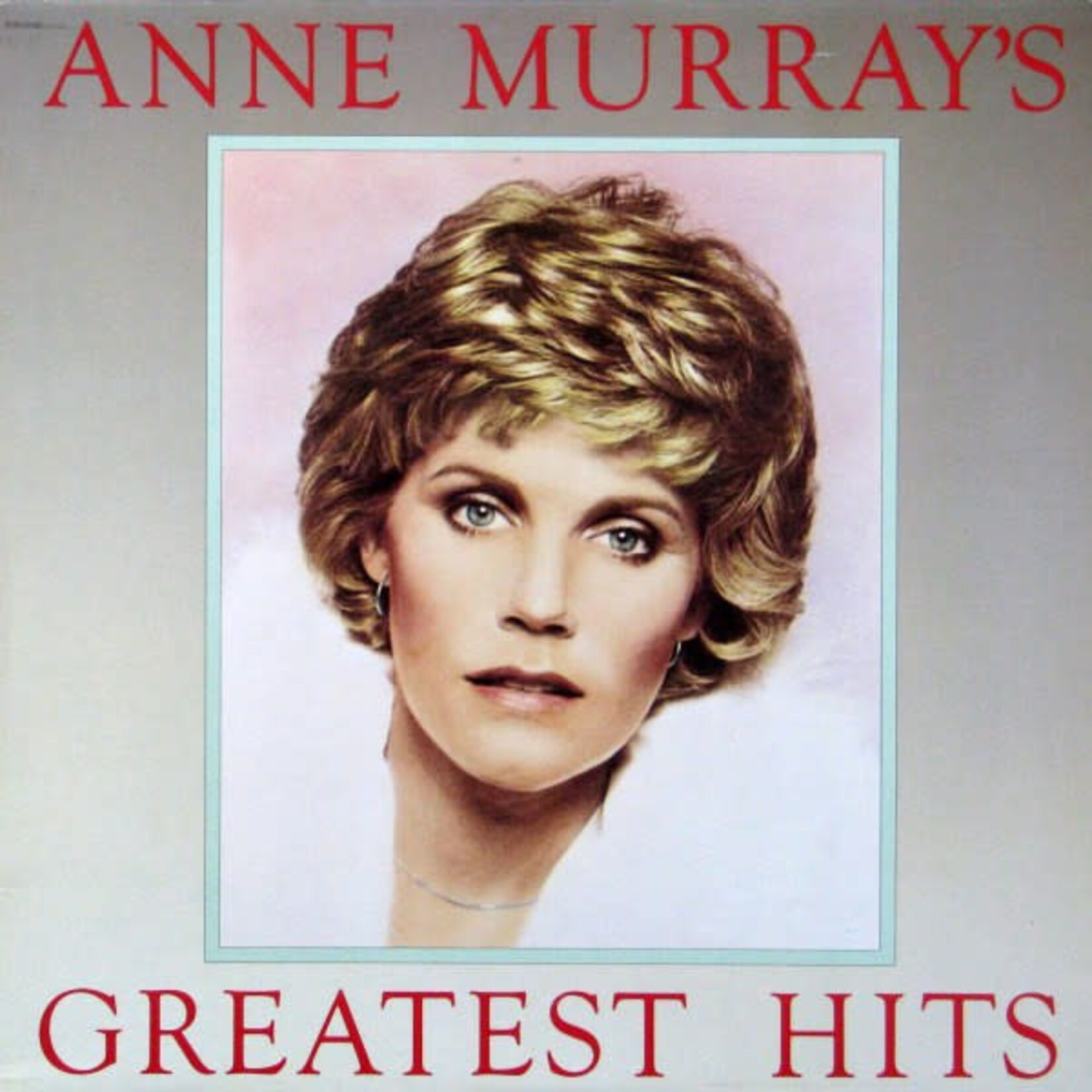 Anne Murray Anne Murray – Anne Murray's Greatest Hits (VG, 1980, LP, Capitol Records – SOO-12110) SCAZ
