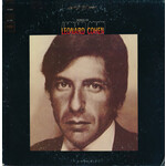 Leonard Cohen Leonard Cohen – Songs Of Leonard Cohen (G+, 1970, LP, Reissue, Columbia – CS 9533) SCAZ