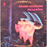 Black Sabbath Black Sabbath – Paranoid (P, 1971, LP, Gatefold, Warner Bros. Records – WS 1887 / 1887) SCAZ