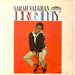 Sarah Vaughan Sarah Vaughan – Dreamy (VG, LP, Reissue, Forum – F-9034) SCAZ