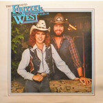 David Frizzell & Shelly West – The David Frizzell And Shelly West Album (VG, 1982, LP, Warner Bros. Records – XBS 3643)