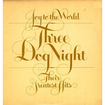 Three Dog Night Three Dog Night – Joy To The World - Their Greatest Hits (G+, 1975, LP, ABC/Dunhill Records – DSD-50178)
