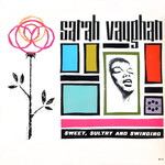 Sarah Vaughan Sarah Vaughan – Sweet, Sultry And Swinging (VG, 1962, LP, Spin-O-Rama – M-73) SCAZ