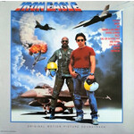 Various Various – Iron Eagle: Original Motion Picture Soundtrack (VG, 1986, LP, Capitol Records – SV-12499)
