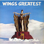 Paul McCartney Wings (Paul McCartney) – Wings Greatest (VG, 1978, LP, Includes Poster, Capitol Records – SOO-11905)