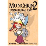 Munchkin 2 Unnatual Axe