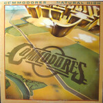 Commodores Commodores – Natural High (VG, 1978, LP, Motown – M7-902R1) SCAZ