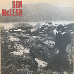 Don McLean Don McLean – Don McLean (VG, 1972, LP, United Artists Records – UAS 5651)