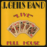The J. Geils Band The J. Geils Band – "Live" Full House (VG, 1972, LP, Atlantic – SD 7241) SCAZ