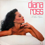 Diana Ross Diana Ross – To Love Again (VG+, 1981, LP, Motown – M8-951M1) SCAZ