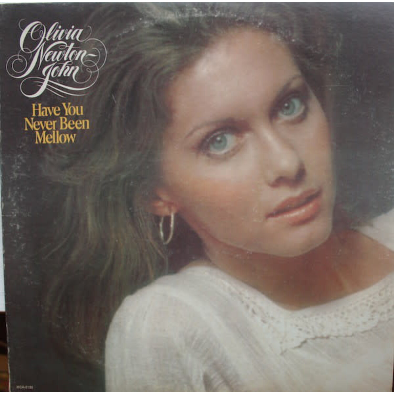 Olivia Newton-John Olivia Newton-John – Have You Never Been Mellow (VG, 1975, LP, MCA-2133)