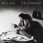 Billy Joel Billy Joel – The Stranger (VG, 1977, LP, Columbia – JC 34987) SCAZ