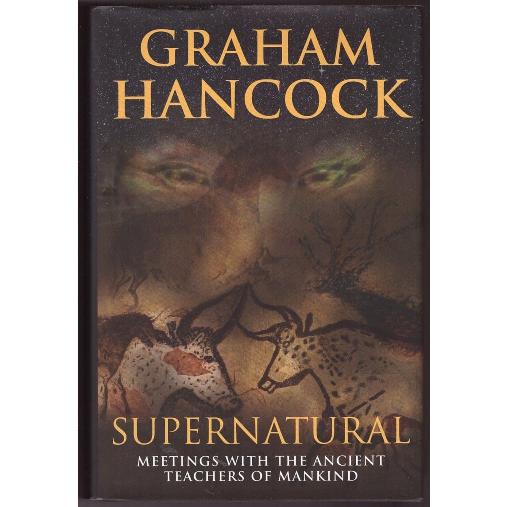 Hancock, Graham (398) - Supernatural: Meetings with the Ancient Teachers of Mankind (HC)