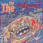 The The The The – Infected (VG, 1986, LP, Epic – BFE 40471 / FE 40471) SCAZ