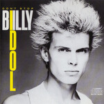 Billy Idol Billy Idol – Don't Stop (CD, Chrysalis – F2 21729 / DIDX 5224) SCAZ