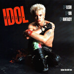 Billy Idol Billy Idol - Flesh For Fantasy (Below The Belt Mix) (VG, 1984, 12" Single, Chrysalis – CS 42810)