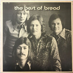 Bread Bread – The Best Of Bread (VG, 1976, LP, Elektra – 6E 108)
